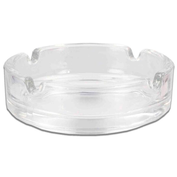 Glass Ashtray