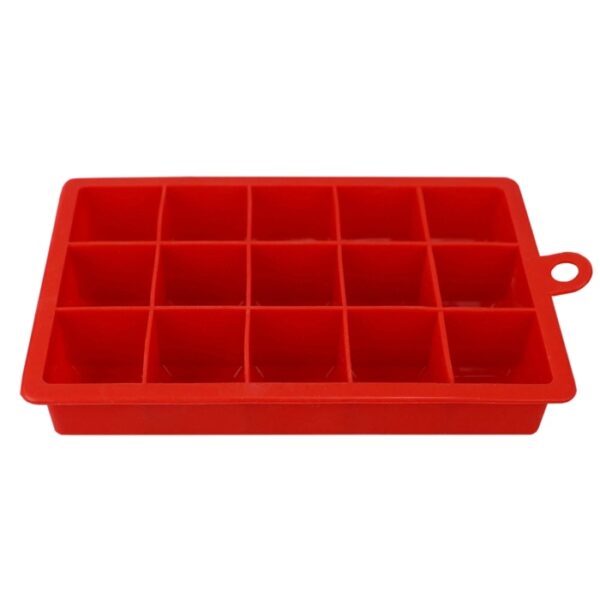 Silicone Ice Cube Tray