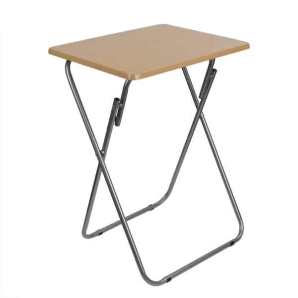 Multi Purpose Folding Table Natural