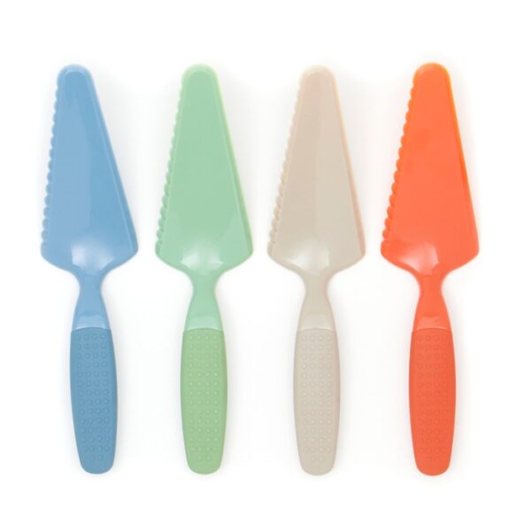 Cake Server Neo Non-Slip Assorted