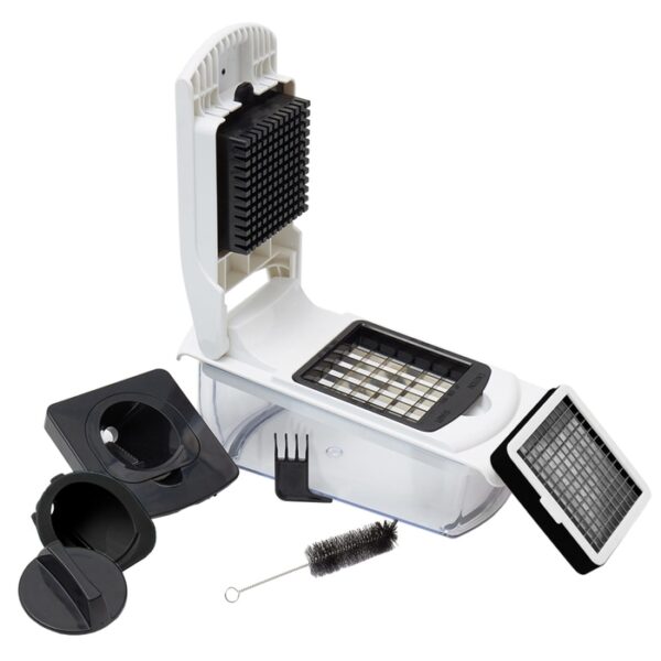 4 Pieces Mandoline Slicer With Storage