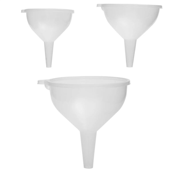 3 Pieces Funnel Set