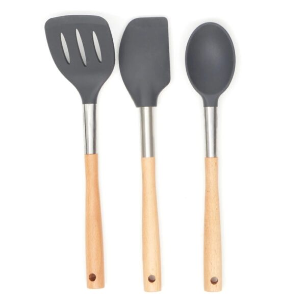 3 Piece Kitchen Cooking Tool Set