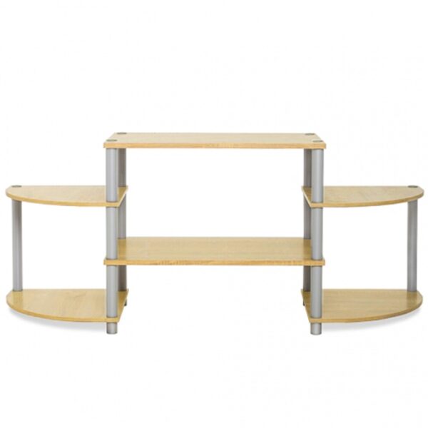 4 Tier Tv Stand Beech