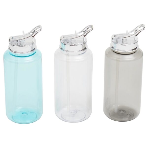 1 Liter Travel Bottle Assorted