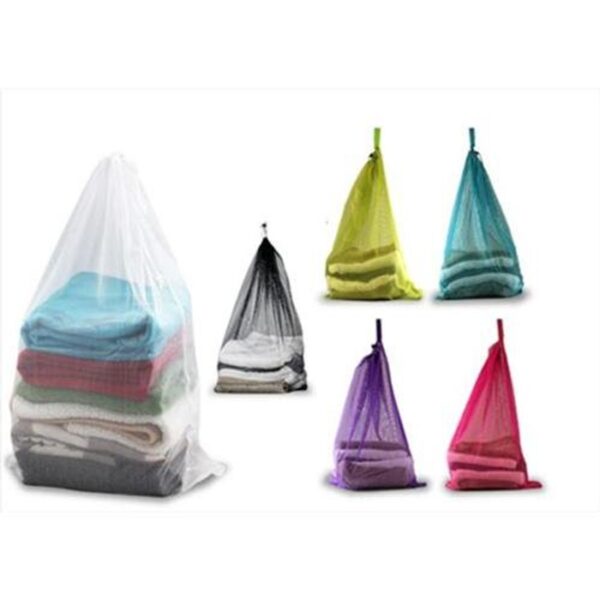 Sunbeam 24"x36" Mesh Laundry Basket