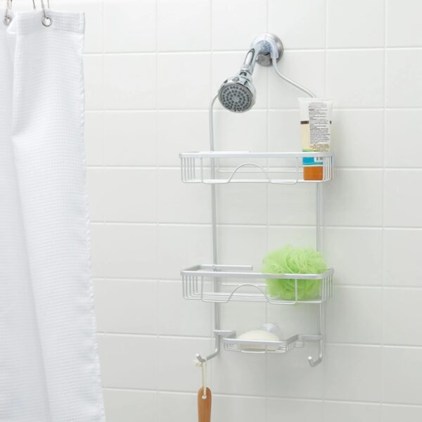Aluminium Shower Caddy