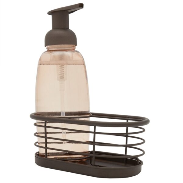 Soap Dispenser With Sponge Holder
