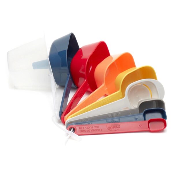 9 Pieces Measuring Cup Set