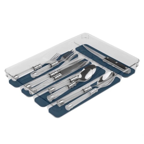 9x12 Cutlery Tray With Rubber