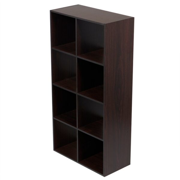 8 Cube Organizer Espresso
