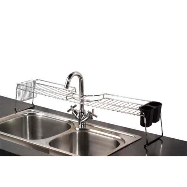Over Sink Shelf Chrome