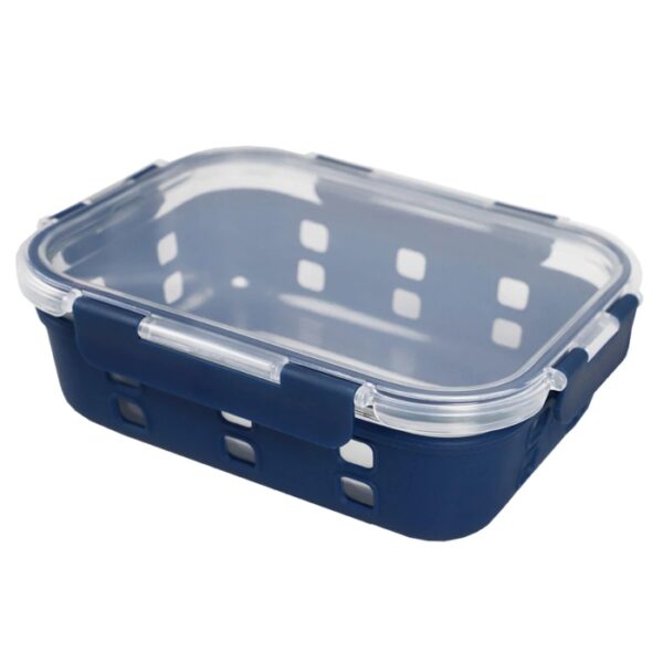 Glass Storage Container With Lid