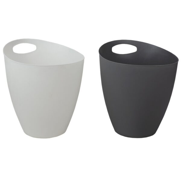 Plastic Waste Basket Assorted