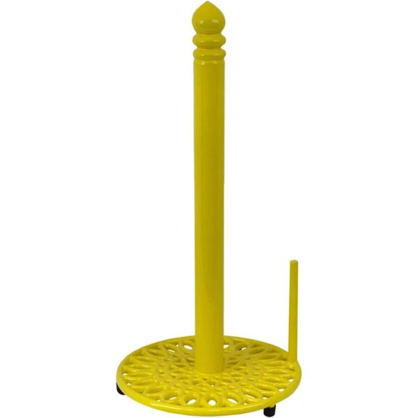Cast Iron Paper Towel Holder