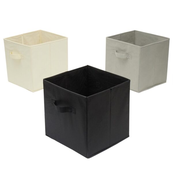 Storage Bin Basics Assorted