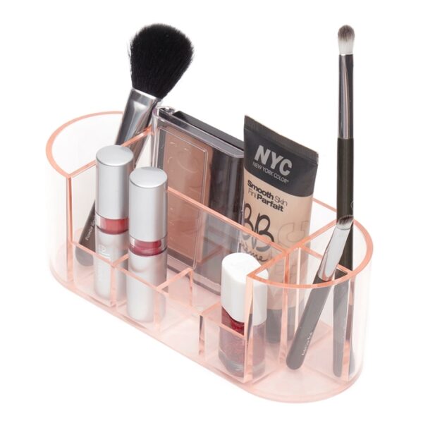 Cosmetic 4 Compartment Organizer