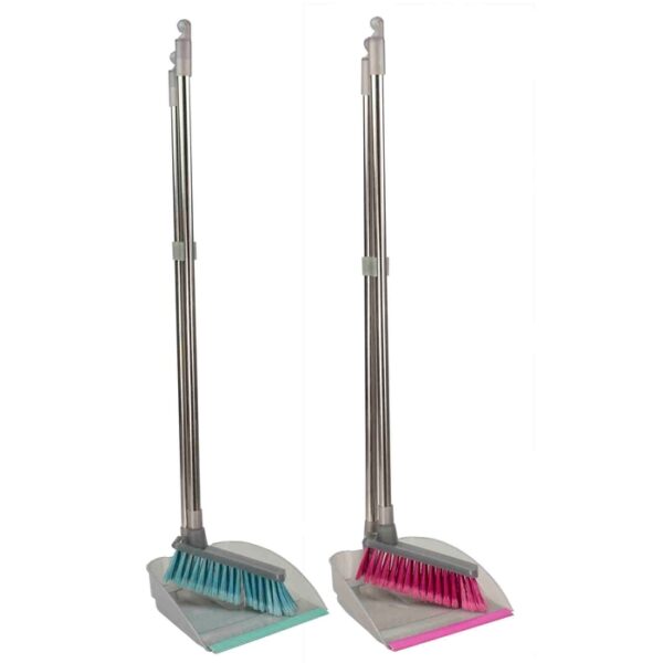 Ace 2 Pieces Stainless Steel Sweeper Set Assorted