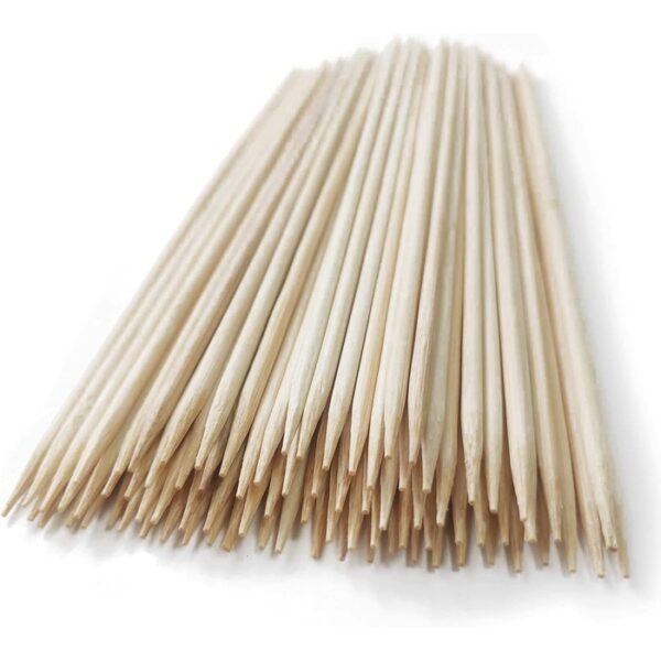 100 Count Bamboo Skewers