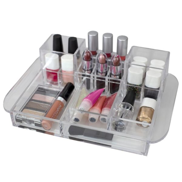10x7 Cosmetic Organizer