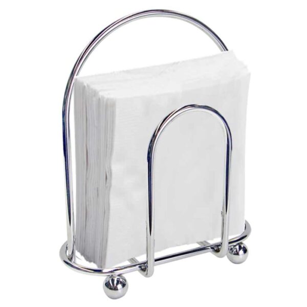 Napkin Holder Chrome