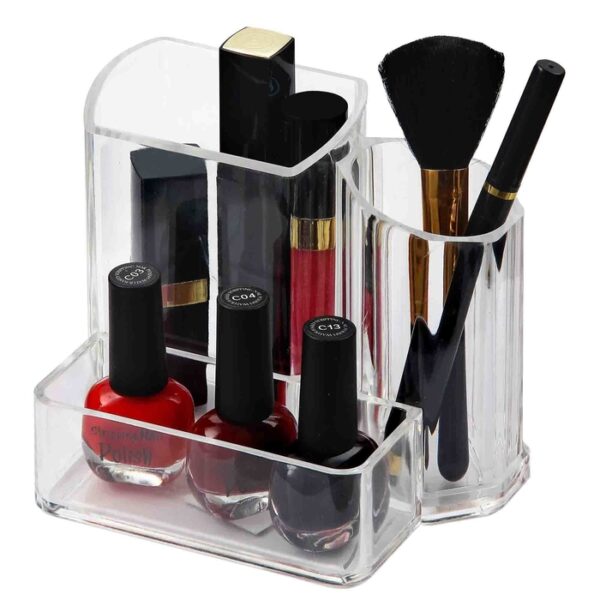 Make-Up Brush Holder