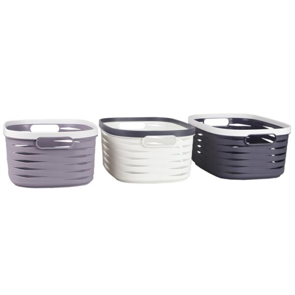 Plastic Basket Avaris Large