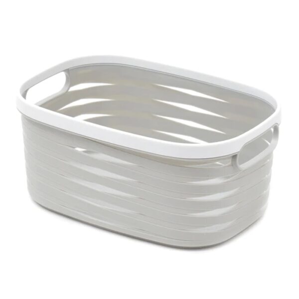 Plastic Basket Tanis Medium Assorted