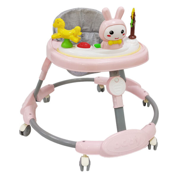 Round Baby Walker Assorted color