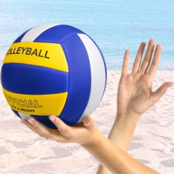 Volley Ball Assorted Colors