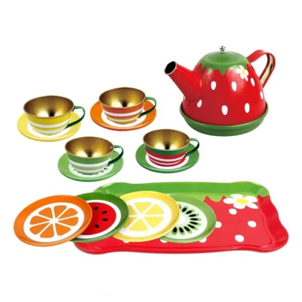 Boutique Tea Set