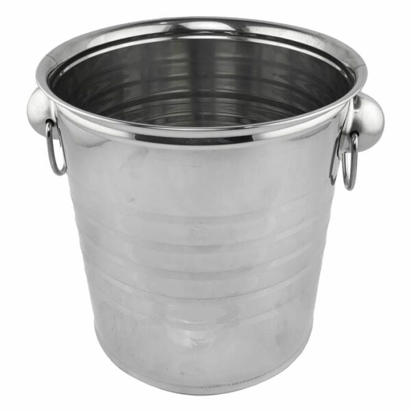 5 Liter Stainless Steel Ice Bucket