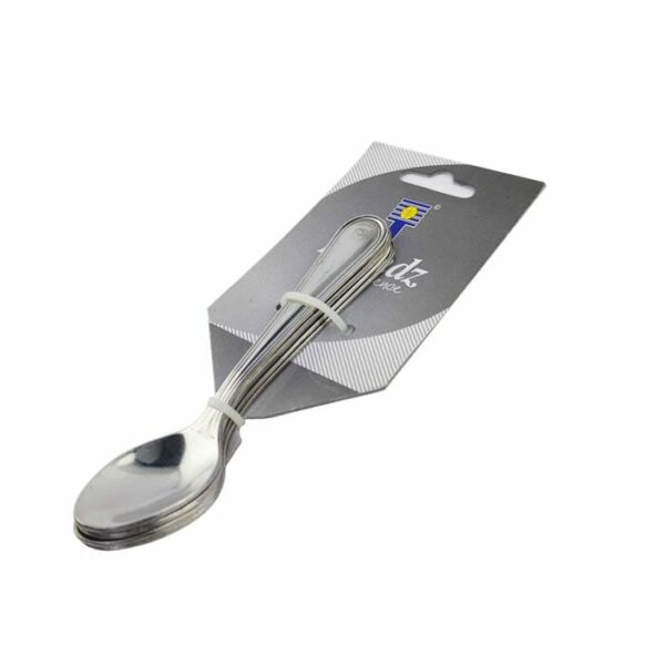 Pluto 4 Pieces Coffee Spoon Set
