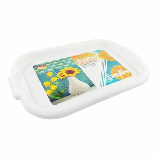 Plastic Tray Victoria Executive
