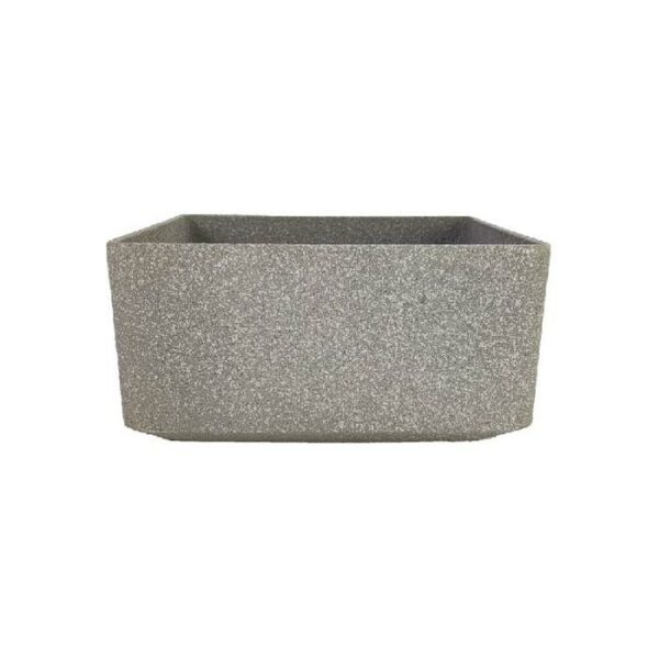 Small Apatis Planter Lime 35x35x17.5