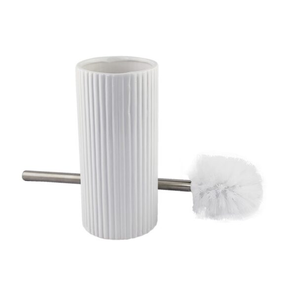 Toilet Brush Ceramic Assorted