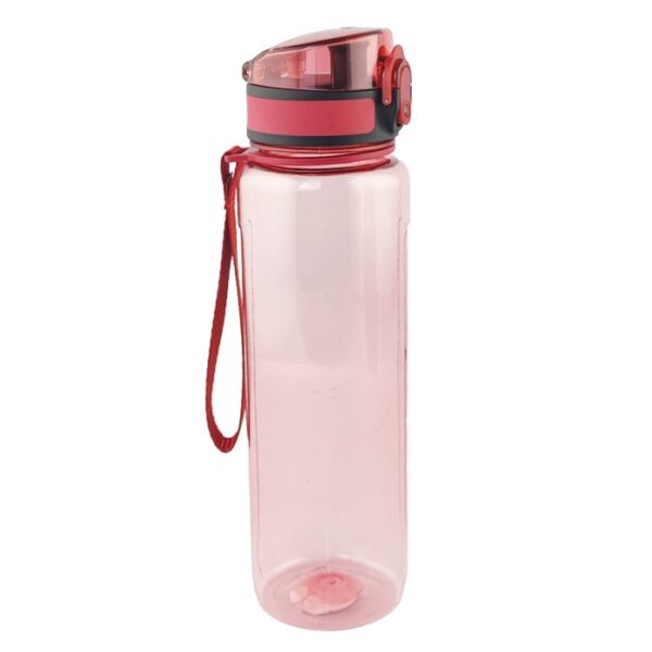 23 Oz Water Bottle Plastic Assorted
