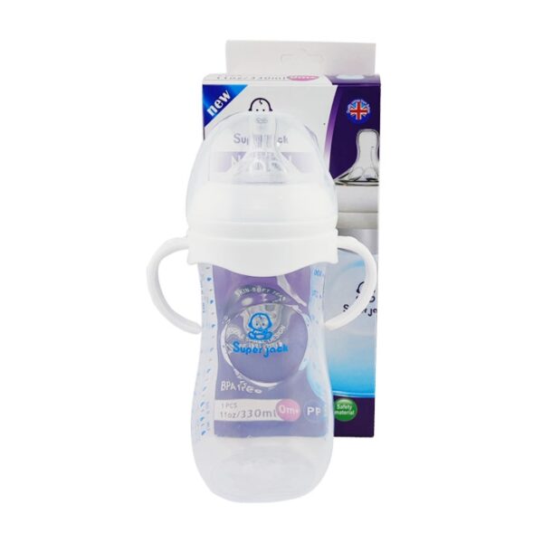 Super Jack Feeding Bottle 330 ml