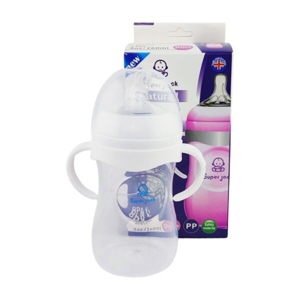 Super Jack Feeding Bottle 260 ml