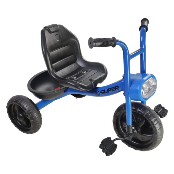 Tricycle Super For Toddlers Assorted