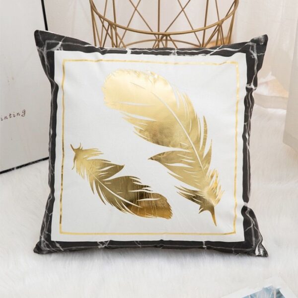 Decorative Pillow With 450G Filling Assorted Color