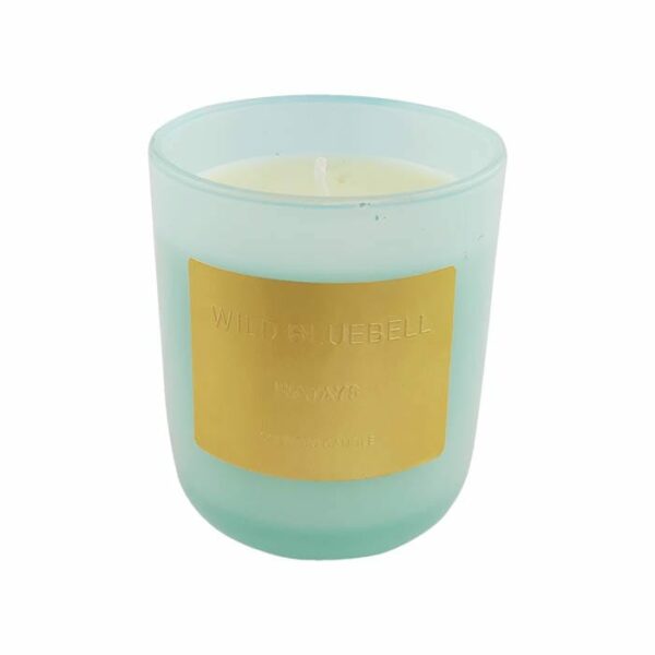 Candle Wild Bluebell Scented