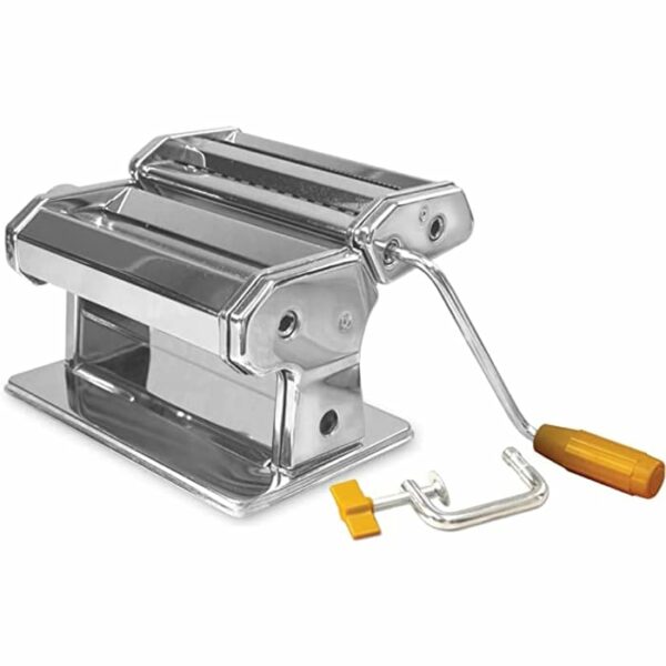 Stainless Steel Manual Pasta Maker Machine