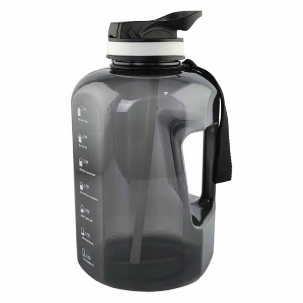 Water Bottle 2.2 Liter Assorted Color