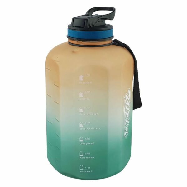 Water Bottle 2.2 Liter Assorted Color