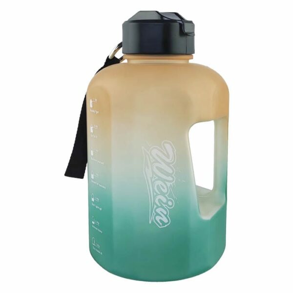 Water Bottle 2.2 Liter Assorted Color