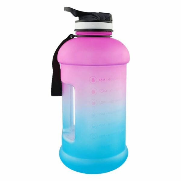 Water Bottle 2.2 Liter Assorted Color
