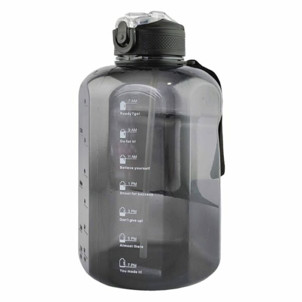 Water Bottle 2.2 Liter Assorted Color