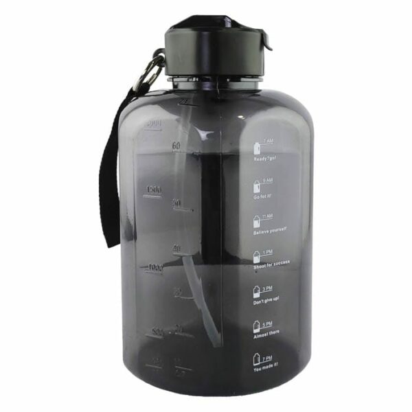 Water Bottle 2.2 Liter Assorted Color