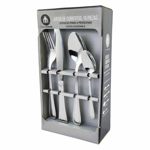 16 Pieces Cutlery Set